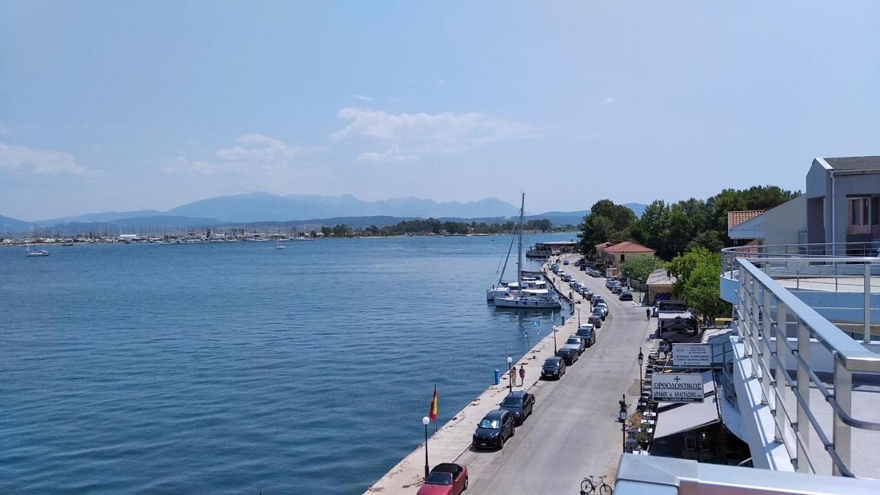 Sea Sparkle 1B Preveze Dış mekan fotoğraf