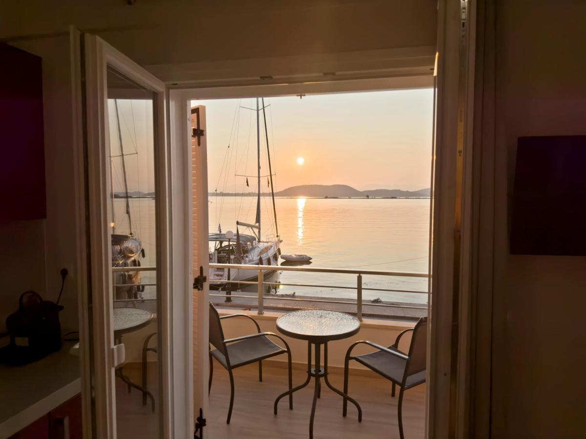 Sea Sparkle 1B Preveze Dış mekan fotoğraf