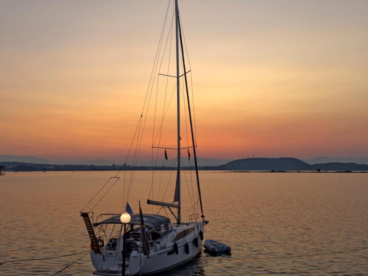 Sea Sparkle 1B Preveze Dış mekan fotoğraf