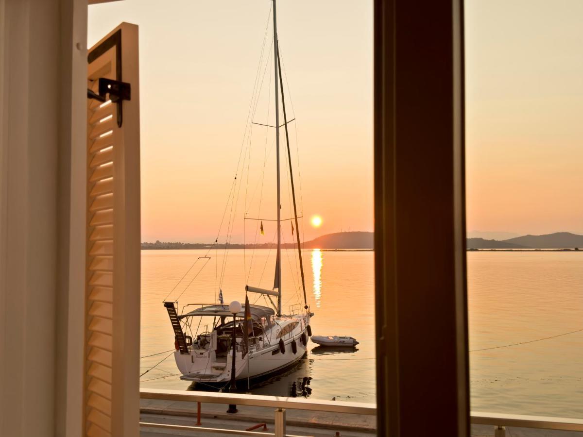 Sea Sparkle 1B Preveze Dış mekan fotoğraf