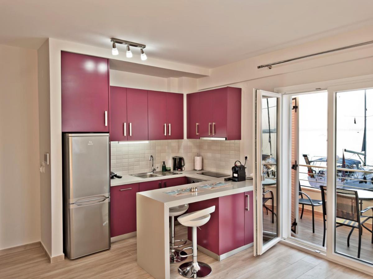 Sea Sparkle 1B Preveze Dış mekan fotoğraf