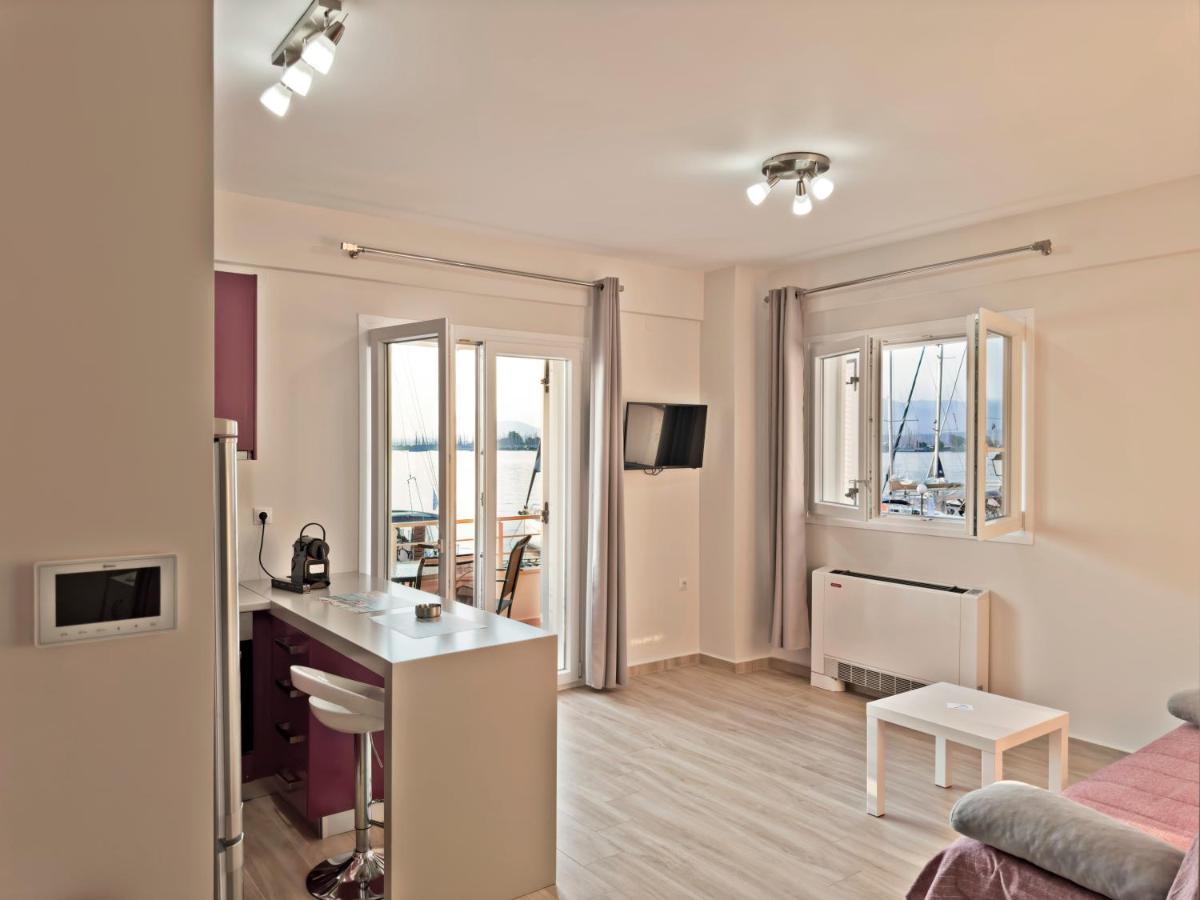 Sea Sparkle 1B Preveze Dış mekan fotoğraf