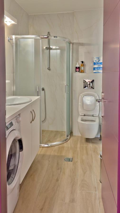 Sea Sparkle 1B Preveze Dış mekan fotoğraf