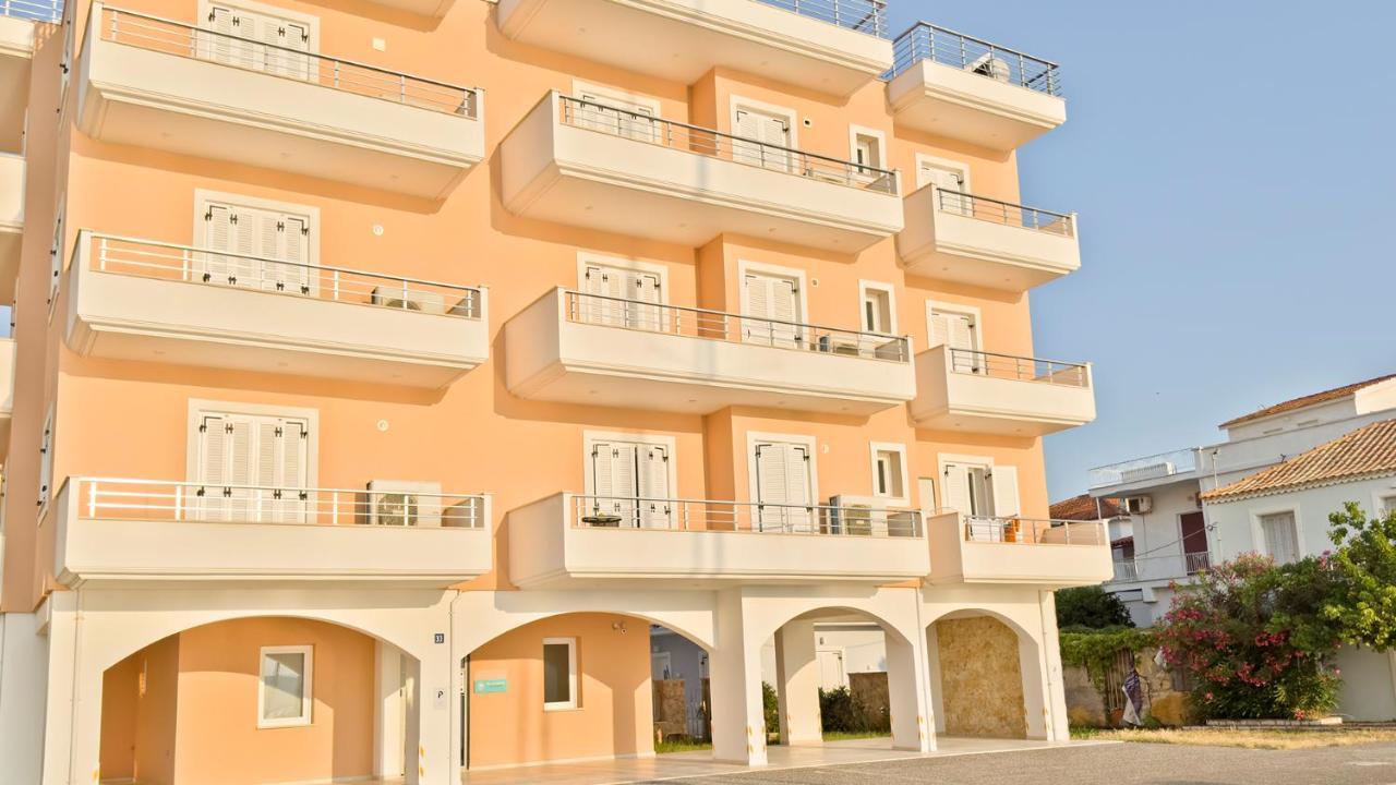 Sea Sparkle 1B Preveze Dış mekan fotoğraf